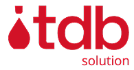 Logotipo de TDB Solution